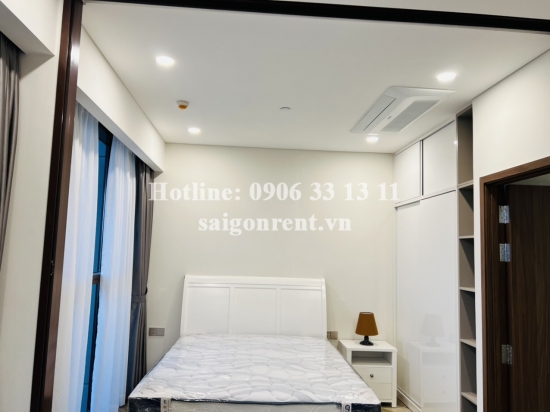 Metropole Thu Thiem building ( The Galleria Residence )- Beautiful Apartment 01 bedroom for rent with 50sqm and Balcony- 1000 USD- 23.600.000 VND