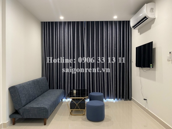 Vinhomes Grand Park - Apartment 03 bedrooms on 16th floor, 81,5sqm, nice view for rent 635 USD - 15.000.000 VND