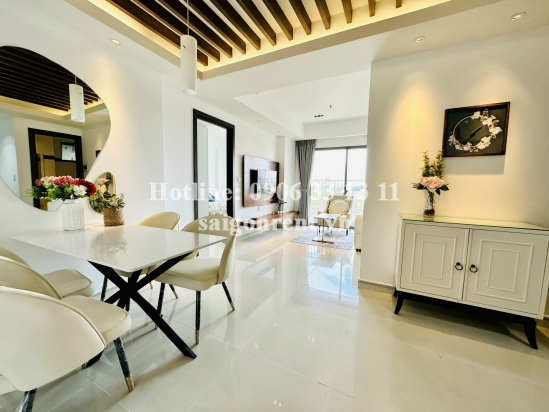 Masteri Thao Dien building- 5.000.000.000 VND For Sale 02 bedrooms, 65.01m2, 02 bathrooms with balcony, nice view and quite place for residence with price is 4 billions and 950 millions dong 