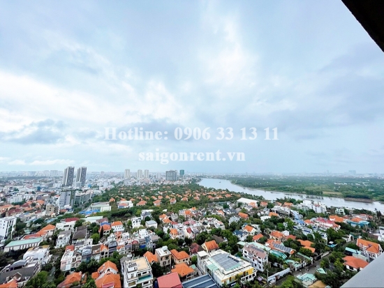 Masteri Thao Dien building- 5.250.000.000 VND For Sale 02 Bedrooms, 70sqm and Nice View ( Around: 221.239 USD )