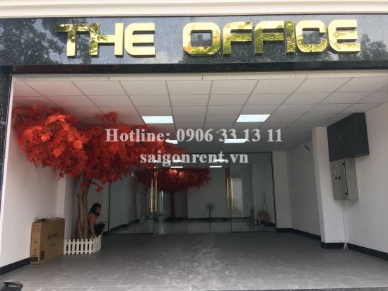 Building VP 5 Tầng tại 586/8 Cộng Hoà, Phường 13, Quận Tân Bình - 33 Tỷ