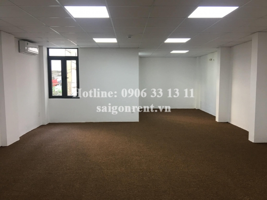 Building VP 5 Tầng tại 586/8 Cộng Hoà, Phường 13, Quận Tân Bình - 33 Tỷ