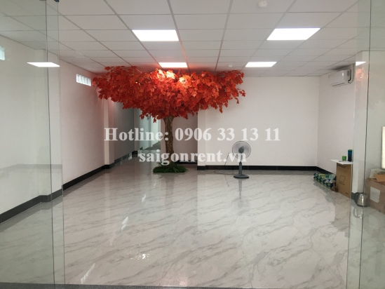 Building VP 5 Tầng tại 586/8 Cộng Hoà, Phường 13, Quận Tân Bình - 33 Tỷ