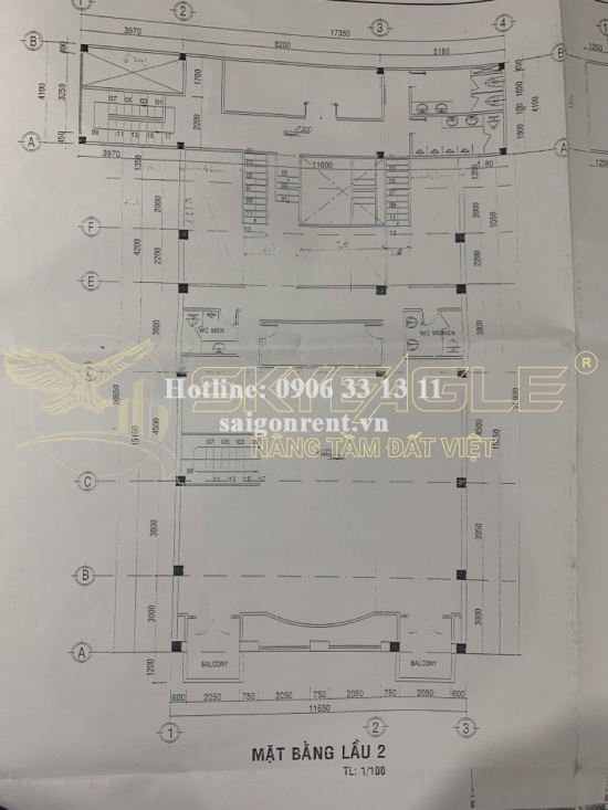 16-18-20-24/2 Thủ Khoa Huân, Phường Bến Thành, Quận 1- Cho Thuê 680 triệu/ tháng ( Tương đương 27000 USD)