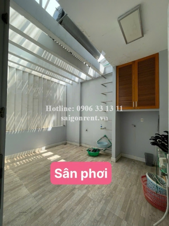 276 TRƯỜNG SA, PHƯỜNG 3, QUẬN BÌNH THẠNH- 48 TỶ