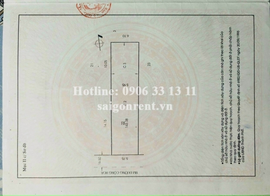 Bán Toà nhà Khách Sạn 29 Phòng và Mặt Tiền 440  Cộng Hoà, Phường 13, Quận Tân Bình- 53 Tỷ