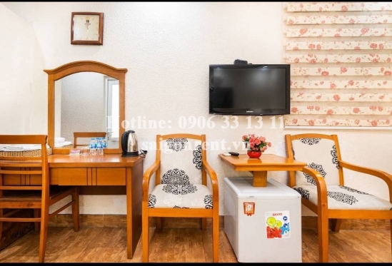 Bán Hotel 93 Lam Sơn, Phường 2, Quận Tân Bình - 7x26m - 36 Phỏng- Giá 82 Tỷ