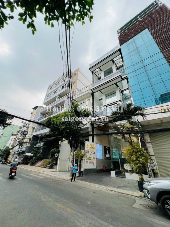 Bán Hotel 93 Lam Sơn, Phường 2, Quận Tân Bình - 7x26m - 36 Phỏng- Giá 82 Tỷ