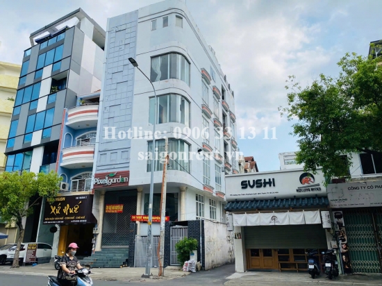 111-113 Hoàng Hoa Thám, Phường 6, Quận Bình Thạnh -8,3m X 23m - Giá Bán 68 Tỷ