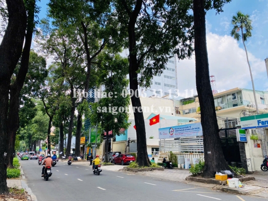 138B -138C -138 D Nguyễn Đình Chiểu, Phường Võ Thị Sáu, Quận 3- 14,55m X 22,5m - 260 Tỷ