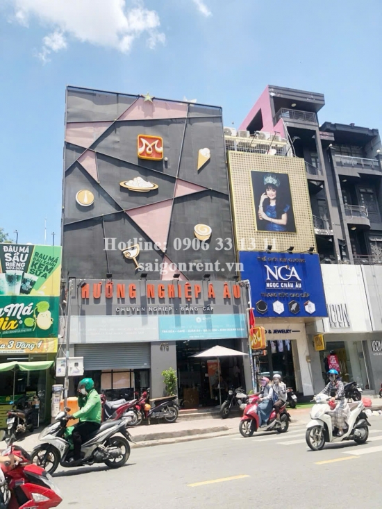 473 Sư Vạn Hạnh, Phường 12, Quận 10- 7,8m X 16m - Giá Bán 80 Tỷ