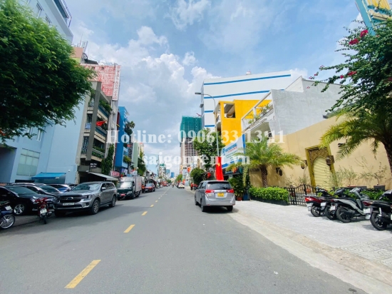 195 Cô Bắc, Phường Cô Giang, Quận 1- 10,25m X 21m- Giá Bán 146Tỷ