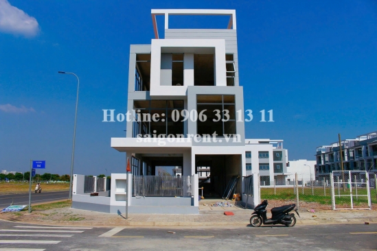 Khu Đô Thị Đông Tăng Long- Nhà Phố 4 Tầng 120m² đến 180m²- Nguyễn Duy Trinh, P Trường Thạnh- TP Thủ Đức  5,5m x25m  Giá Bán 9 Tỷ