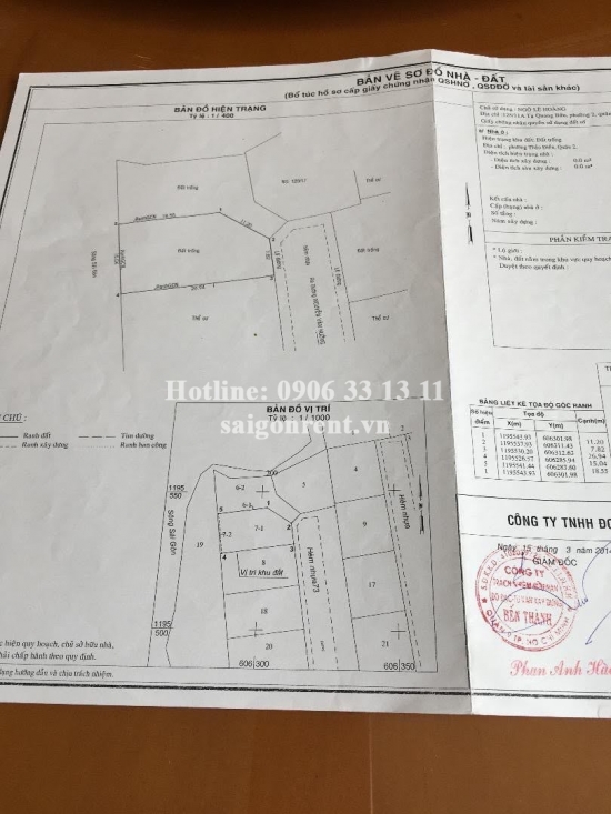 Bán biệt thự sông Thảo Điền, Khu Compound Eden 153 Nguyễn Văn Hưởng, phường  Thảo Điền, Quận 2, diện tích 746m2, giá bán 180 tỷ