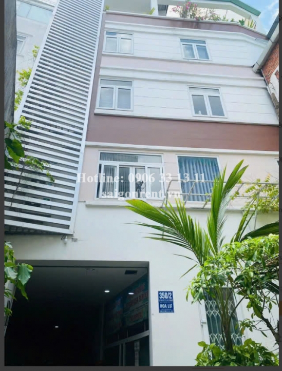 Bán nhà 350/2 Đường Lê Văn Sỹ, Phường 14, Quận 3, TP. Hồ Chí Minh, diện tích 273,5m2, Giá bán 72 tỷ