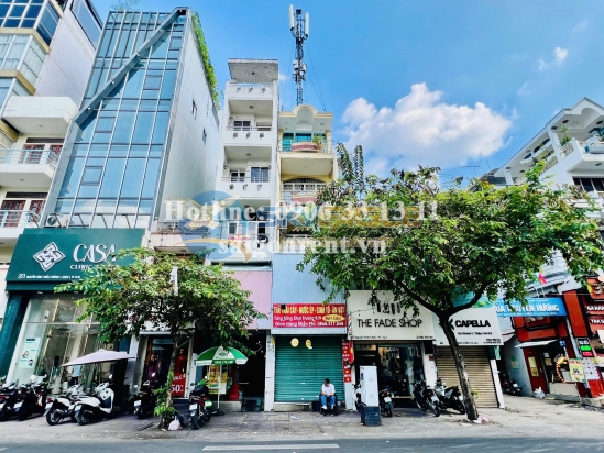 Bán nhà 355-357 Nguyễn Đình Chiểu, Phường 5, Quận 3, diện tích 79 m², giá bán 40 tỷ