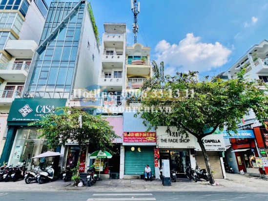 Bán nhà 355-357 Nguyễn Đình Chiểu, Phường 5, Quận 3, diện tích 79 m², giá bán 40 tỷ