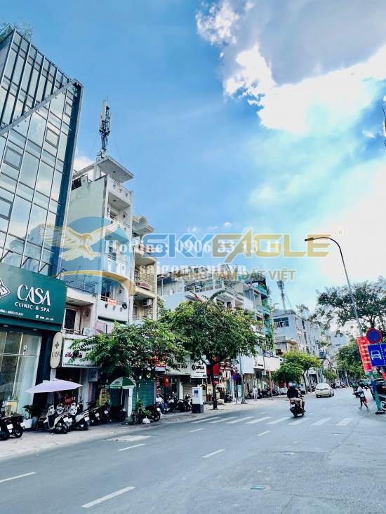 Bán nhà 355-357 Nguyễn Đình Chiểu, Phường 5, Quận 3, diện tích 79 m², giá bán 40 tỷ