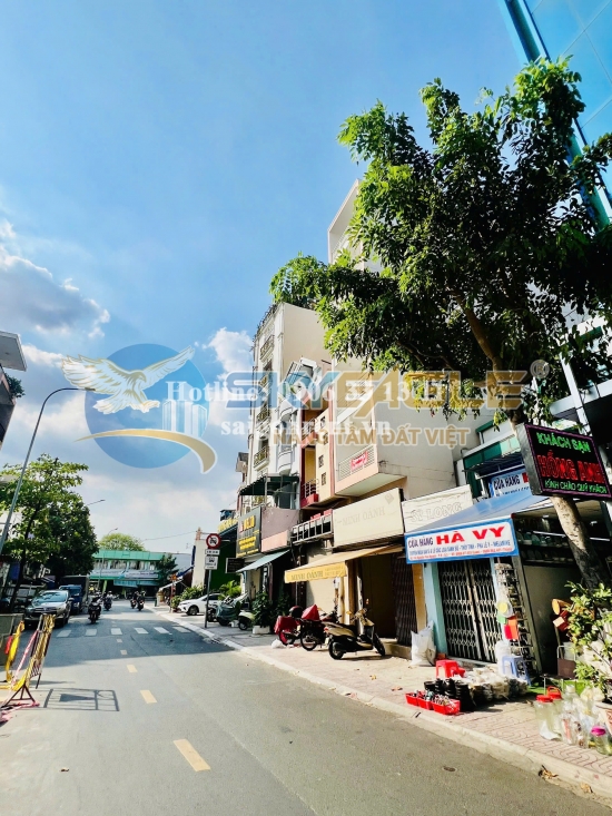 Bán nhà 198 Nguyễn Phúc Nguyên, Phường 9, Quận 3, diện tích 71,2 m², giá bán 22.5 Tỷ