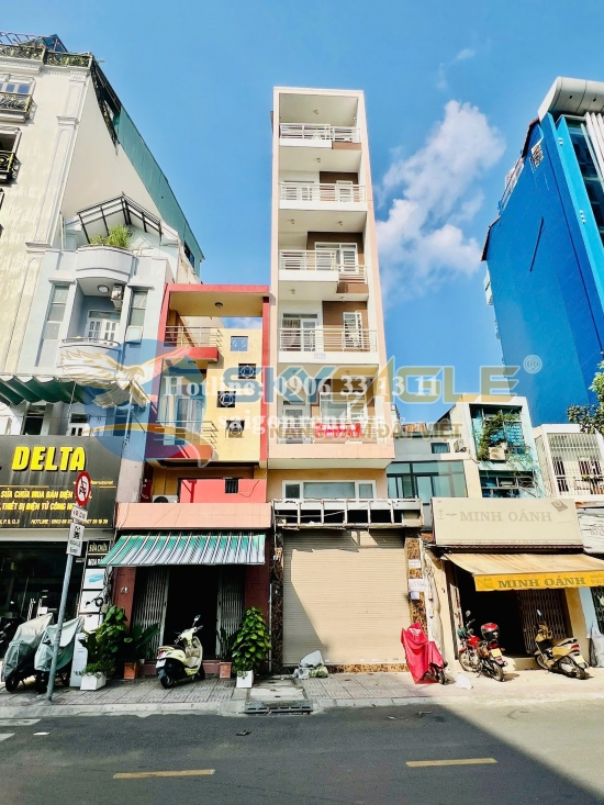 Bán nhà 198 Nguyễn Phúc Nguyên, Phường 9, Quận 3, diện tích 71,2 m², giá bán 22.5 Tỷ