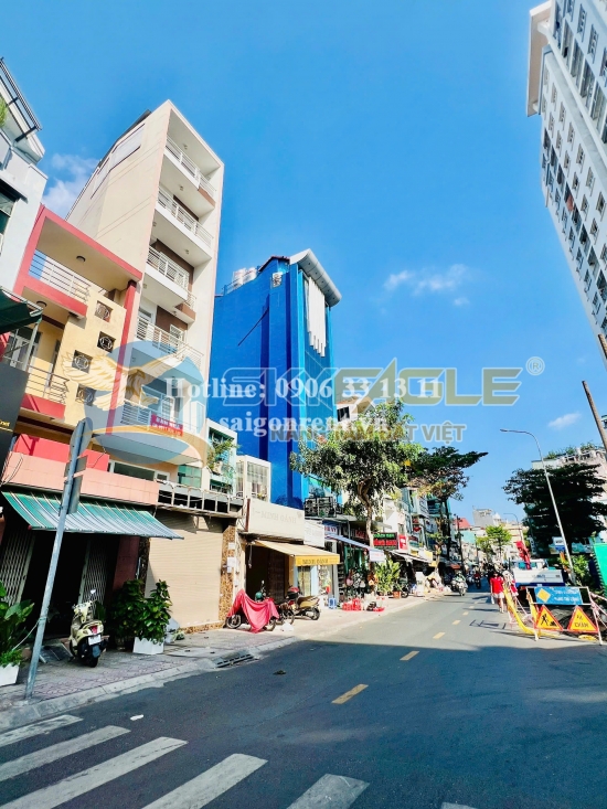 Bán nhà 198 Nguyễn Phúc Nguyên, Phường 9, Quận 3, diện tích 71,2 m², giá bán 22.5 Tỷ