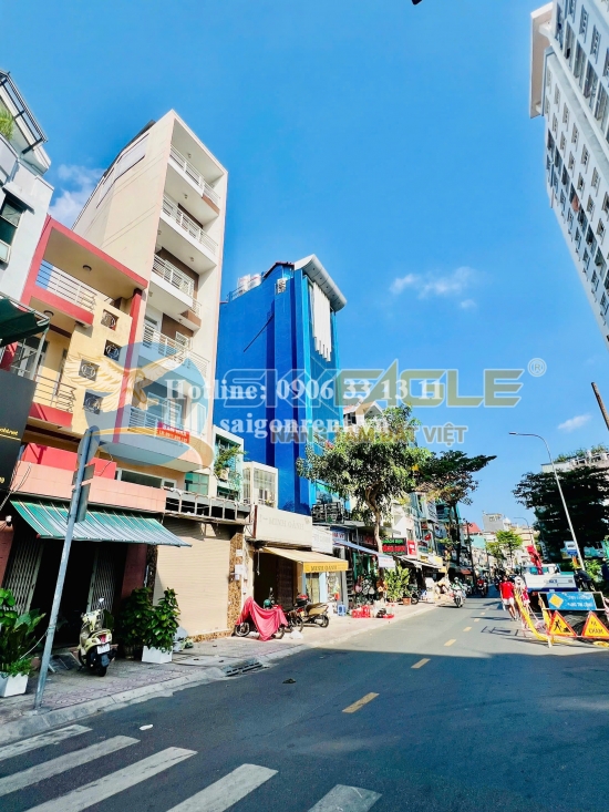 Bán nhà 198 Nguyễn Phúc Nguyên, Phường 9, Quận 3, diện tích 71,2 m², giá bán 22.5 Tỷ