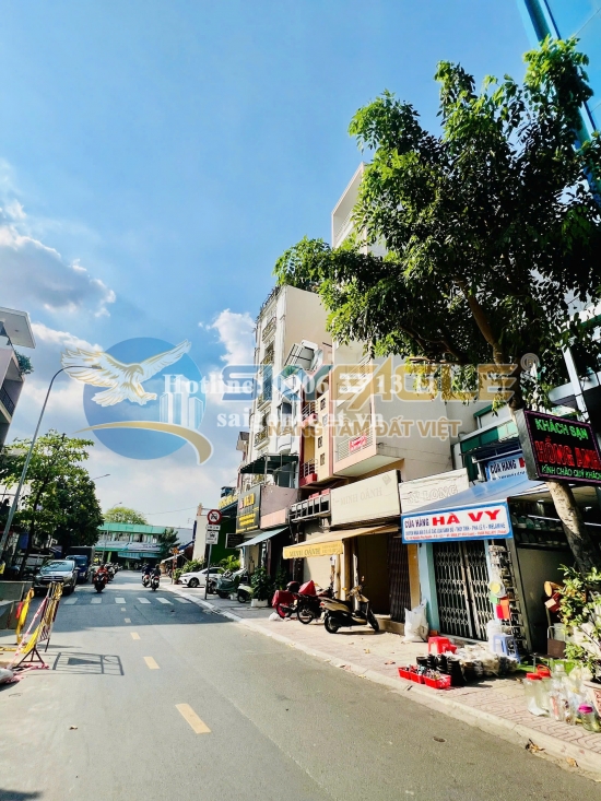 Bán nhà 198 Nguyễn Phúc Nguyên, Phường 9, Quận 3, diện tích 71,2 m², giá bán 22.5 Tỷ