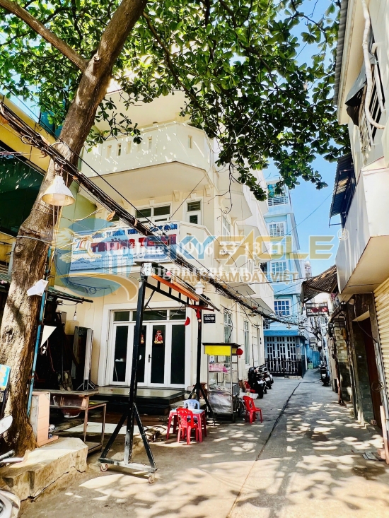 Bán nhà 518 Cách Mạng Tháng Tám ( CMT8), Phường 11, Quận 3, diện tích 66,15 m², giá bán 28 tỷ