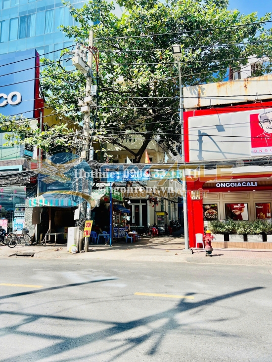 Bán nhà 518 Cách Mạng Tháng Tám ( CMT8), Phường 11, Quận 3, diện tích 66,15 m², giá bán 28 tỷ