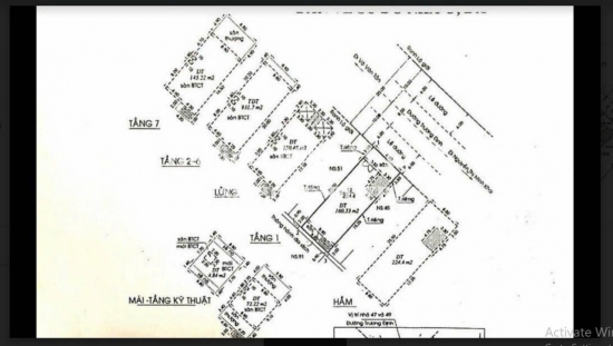 Bán nhà 47-49 đường Trương Định, phường Võ Thị Sáu, Quận 3, diện tích 224,4m2, giá bán 290 tỷ