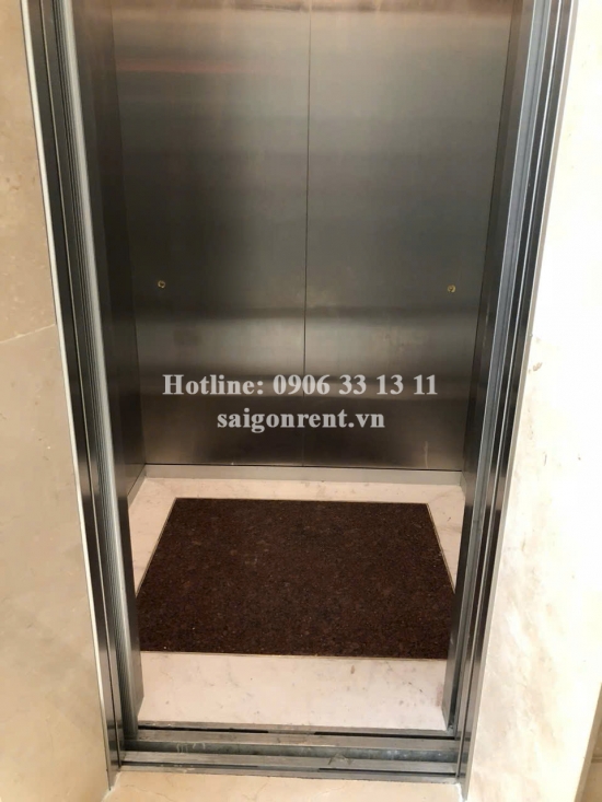 Bán nhà 245 Lý Tự Trọng, phường Bến Thành, Quận 1, diện tích 97m2, giá bán 170 tỷ