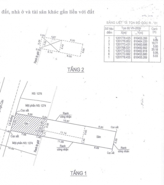 Bán đất 1274 Kha Vạn Cân, phường Linh Trung, Thành phố Thủ Đức, diện tích 1.018m2, giá bán 130 tỷ