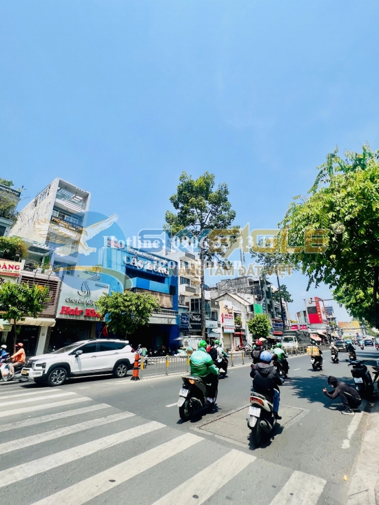Bán nhà 205 Đinh Tiên Hoàng, Phường Tân Định, Quận 1, diện tích 74 m², giá bán 38 tỷ