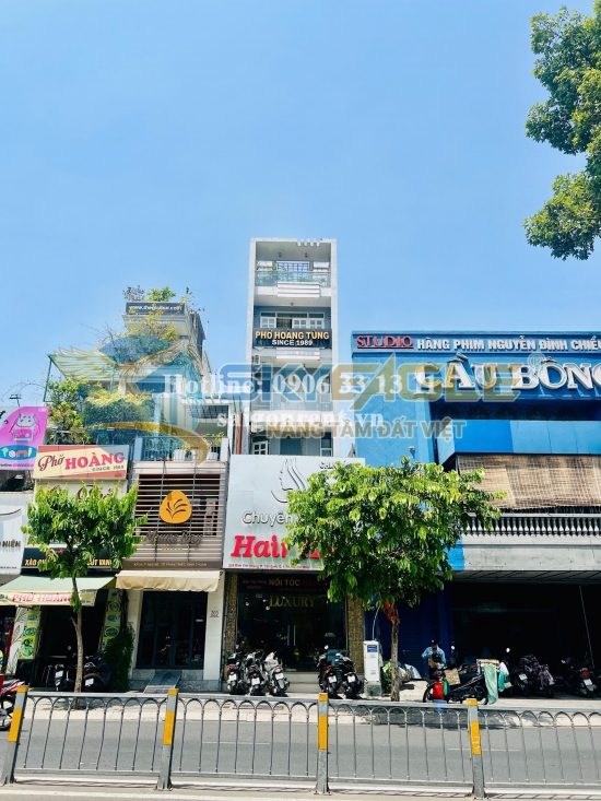 Bán nhà 205 Đinh Tiên Hoàng, Phường Tân Định, Quận 1, diện tích 74 m², giá bán 38 tỷ