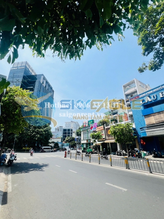 Bán nhà 205 Đinh Tiên Hoàng, Phường Tân Định, Quận 1, diện tích 74 m², giá bán 38 tỷ
