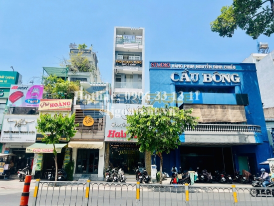 Bán nhà 205 Đinh Tiên Hoàng, Phường Tân Định, Quận 1, diện tích 74 m², giá bán 38 tỷ