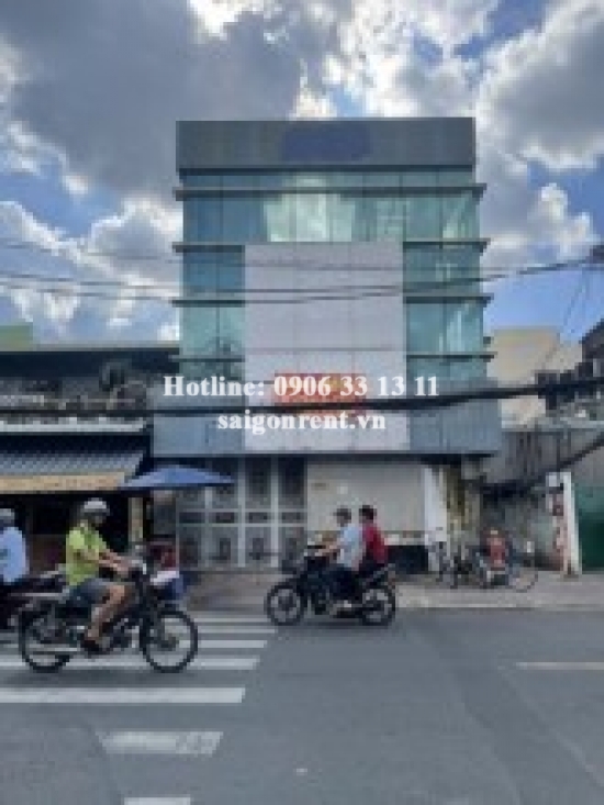 Bán nhà 293-295 Bùi Hữu Nghĩa, Phường 1, Quận Bình Thạnh, diện tích 154,2m2, giá bán 45 tỷ