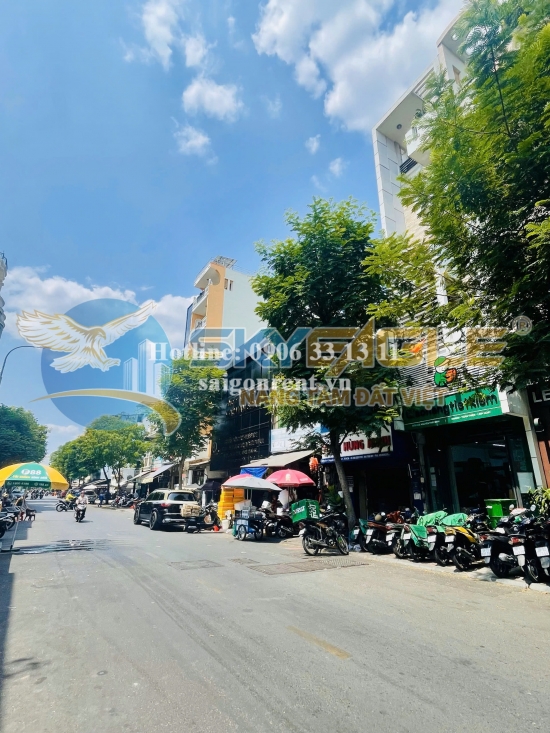 Bán nhà 43 Yersin, phường Cầu Ông Lãnh, Quận 1, diện tích 67,67m2, giá bán 43 Tỷ