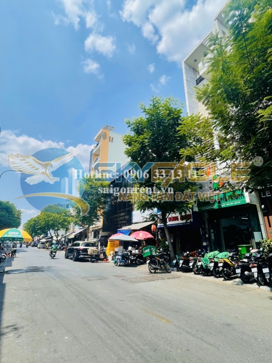Bán nhà 43 Yersin, phường Cầu Ông Lãnh, Quận 1, diện tích 67,67m2, giá bán 43 Tỷ