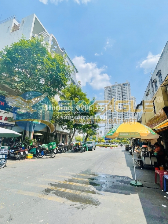 Bán nhà 43 Yersin, phường Cầu Ông Lãnh, Quận 1, diện tích 67,67m2, giá bán 43 Tỷ
