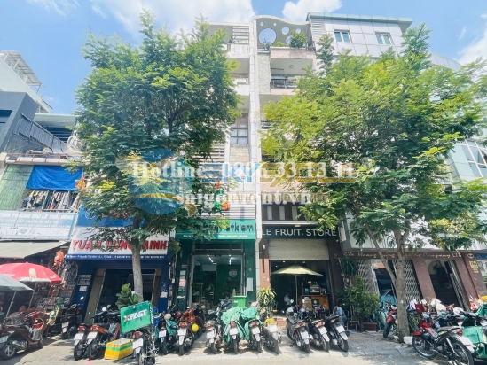 Bán nhà 43 Yersin, phường Cầu Ông Lãnh, Quận 1, diện tích 67,67m2, giá bán 43 Tỷ