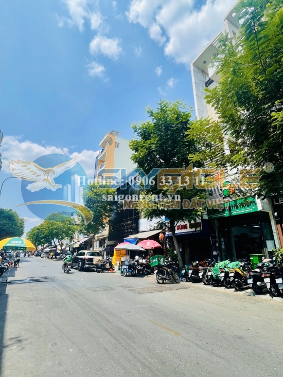 Bán nhà 43 Yersin, phường Cầu Ông Lãnh, Quận 1, diện tích 67,67m2, giá bán 43 Tỷ