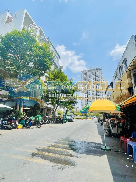 Bán nhà 43 Yersin, phường Cầu Ông Lãnh, Quận 1, diện tích 67,67m2, giá bán 43 Tỷ