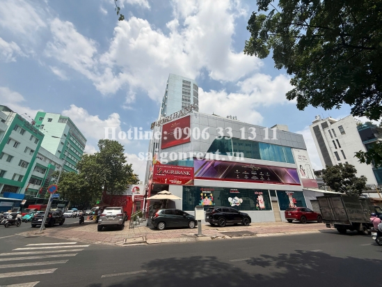 Bán nhà 112 Trần Quốc Thảo, phường Võ Thị Sáu, Quận 3, diện tích 412,09m2, giá bán 330 tỷ