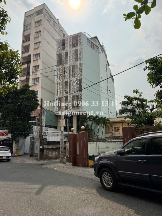 Bán nhà 107 Tân Cảng, Phường 25, Quận Bình Thạnh, diện tích 269,3m2, giá bán 90 tỷ