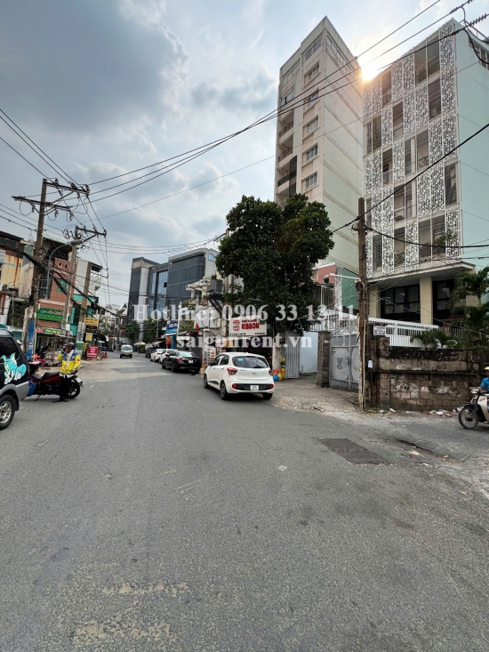 Bán nhà 107 Tân Cảng, Phường 25, Quận Bình Thạnh, diện tích 269,3m2, giá bán 90 tỷ