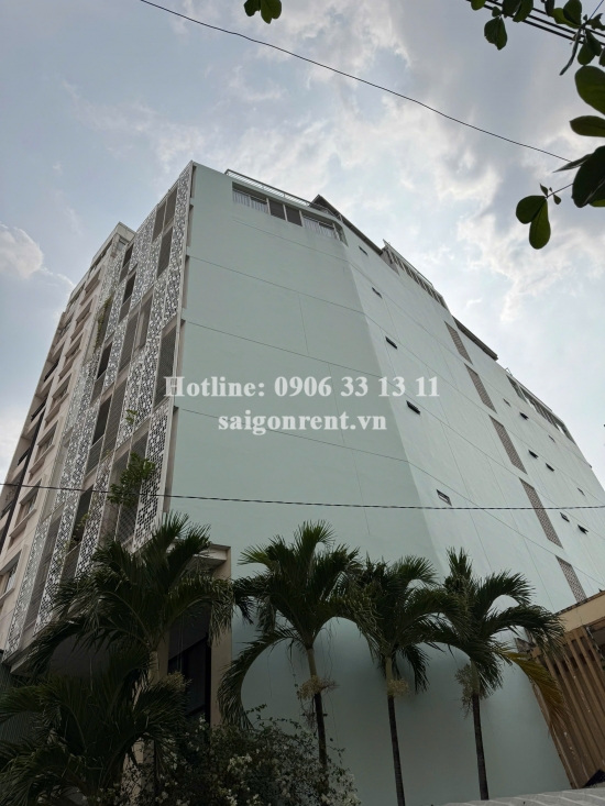 Bán nhà 107 Tân Cảng, Phường 25, Quận Bình Thạnh, diện tích 269,3m2, giá bán 90 tỷ