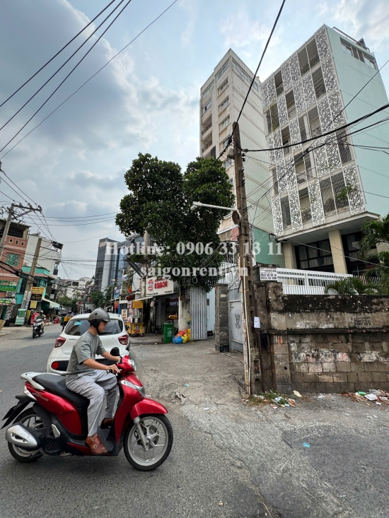 Bán nhà 107 Tân Cảng, Phường 25, Quận Bình Thạnh, diện tích 269,3m2, giá bán 90 tỷ