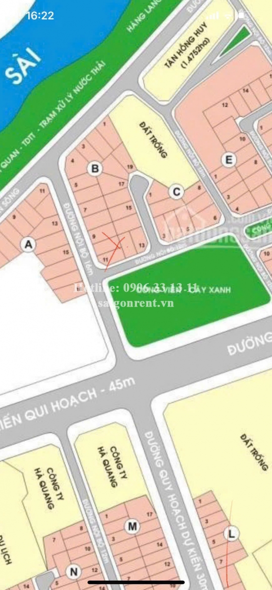 Bán nhà đường số 38, KDC Thủ Đức House, Trần Não, phường Bình An, Quận 2, diện tích 180m2, Giá bán 66 tỷ