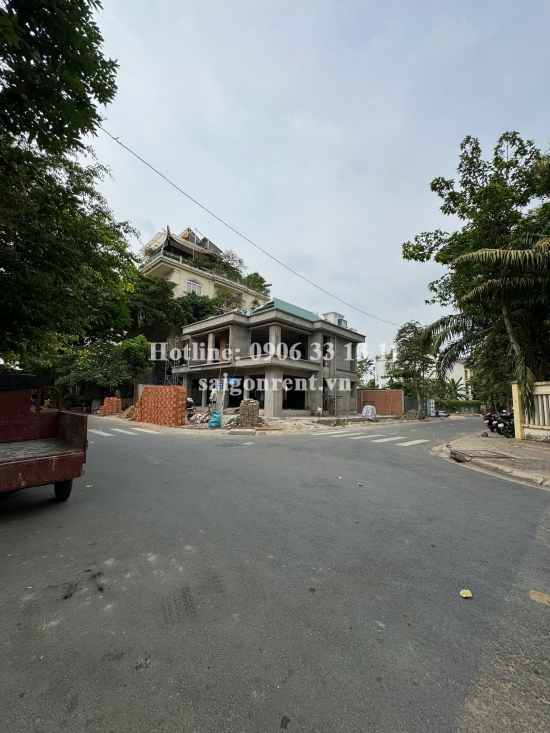Bán nhà đường số 38, KDC Thủ Đức House, Trần Não, phường Bình An, Quận 2, diện tích 180m2, Giá bán 66 tỷ